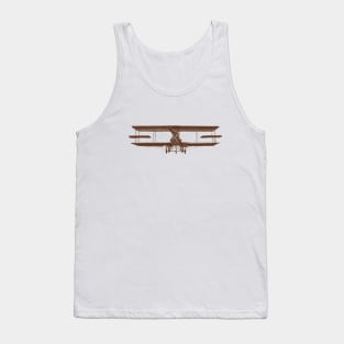 Airplane Tank Top